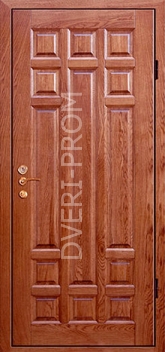 Фотография «Дверь МДФ филенчатый №11»