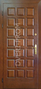 Фотография «Дверь МДФ филенчатый №12»