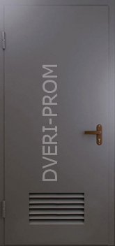 Фотография «Техническая дверь №3»