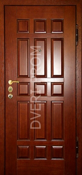 Фотография «Дверь МДФ филенчатый №7»