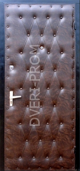 Фотография «Дверь Винилискожа №5»