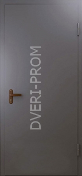 Фотография «Техническая дверь №2»