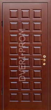 Фотография «Дверь МДФ филенчатый №15»