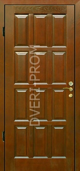 Фотография «Дверь МДФ филенчатый №6»